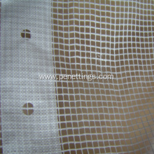 2*45m PE Mesh Tarpaulin Scaffold sheeting